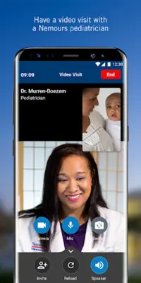 Nemours android App screenshot 12