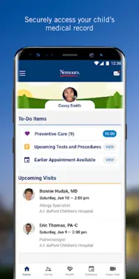 Nemours android App screenshot 14