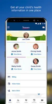 Nemours android App screenshot 15