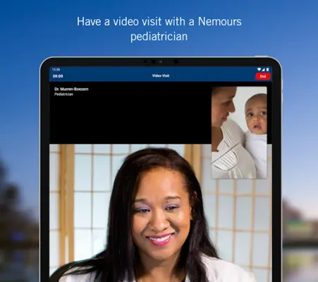 Nemours android App screenshot 4