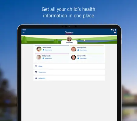 Nemours android App screenshot 7